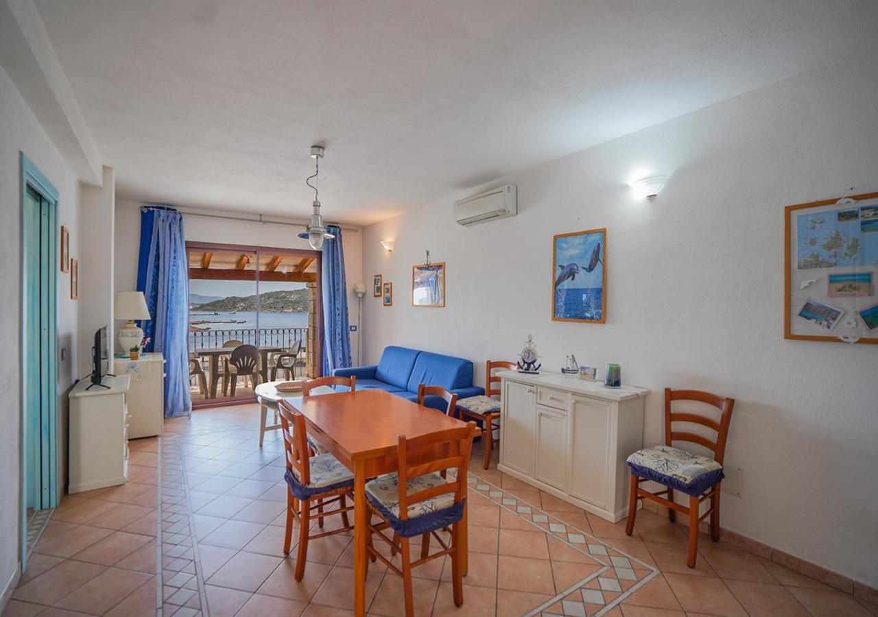 לה מדלנה Murphy Holiday Home - Residenza Quarto מראה חיצוני תמונה